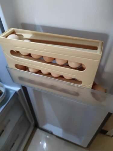 Egg slide box[Pack of 2] photo review