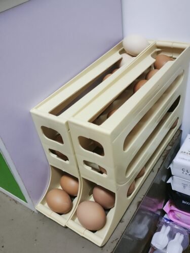 Egg slide box[Pack of 2] photo review